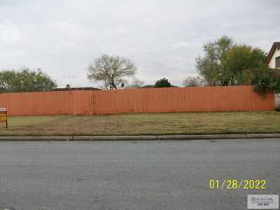 Residential Land For Sale in Brownsville, Texas