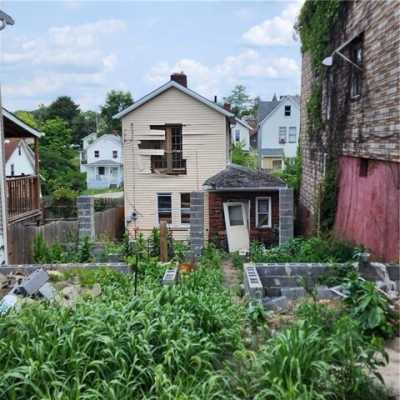 Home For Sale in Mckeesport, Pennsylvania