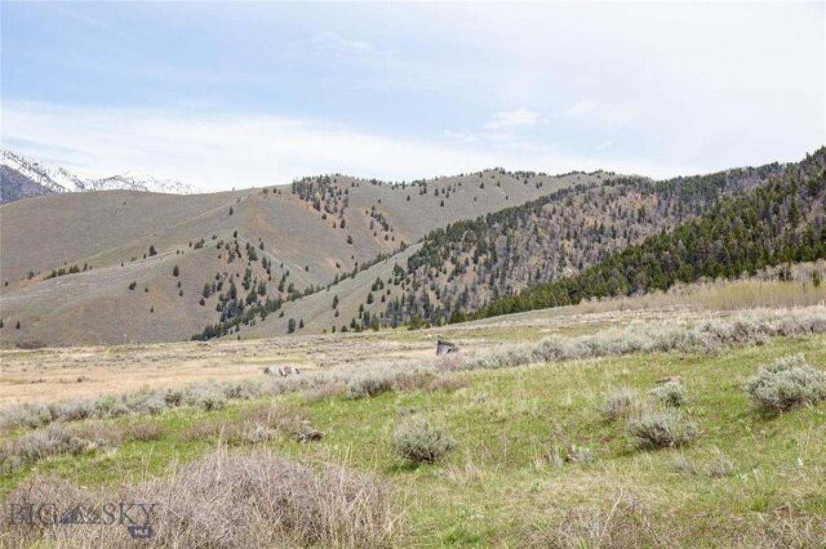 Picture of Residential Land For Sale in Cameron, Montana, United States