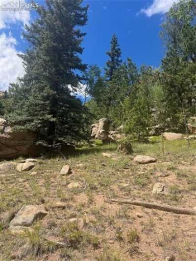 Residential Land For Sale in Florissant, Colorado