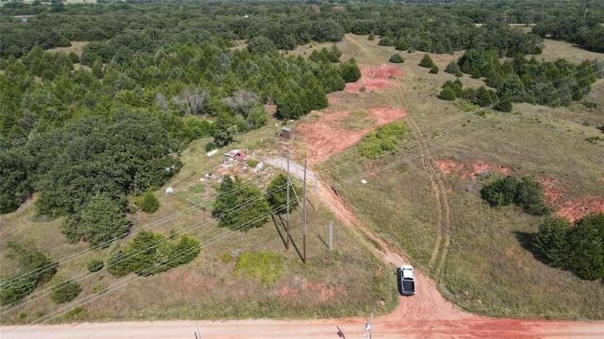 Picture of Residential Land For Sale in Tecumseh, Oklahoma, United States