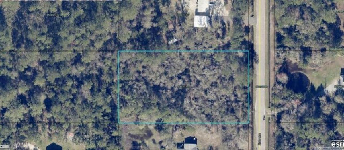 Picture of Residential Land For Sale in Hastings, Florida, United States