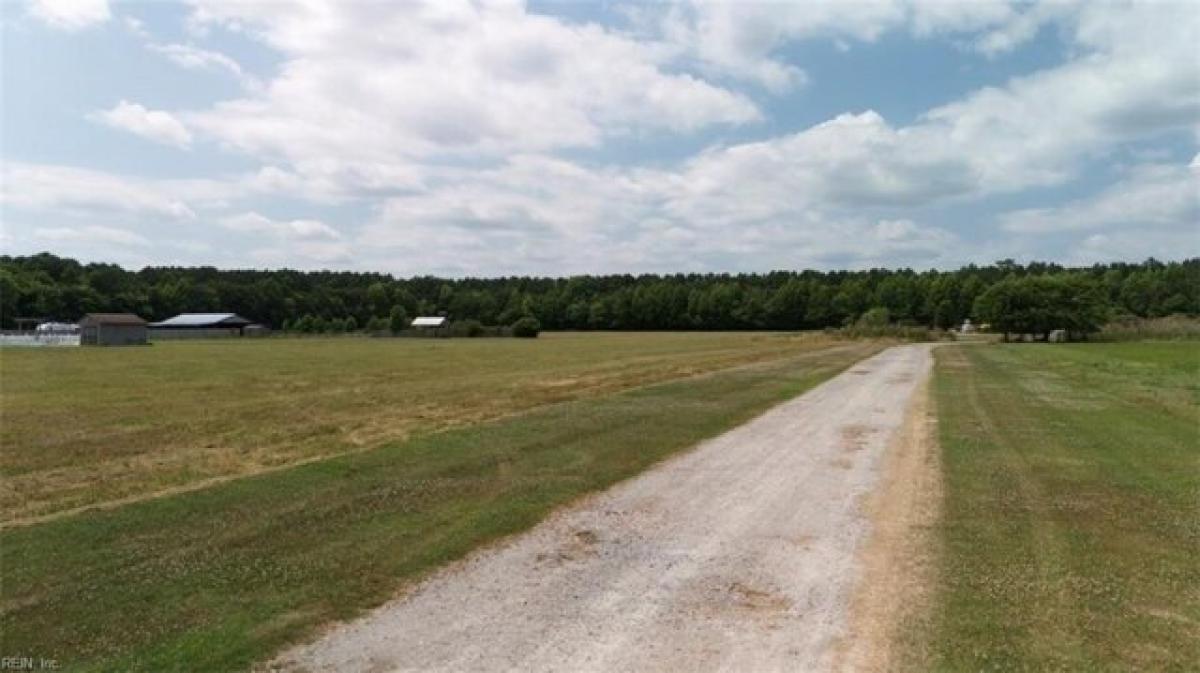 Picture of Residential Land For Sale in Suffolk, Virginia, United States