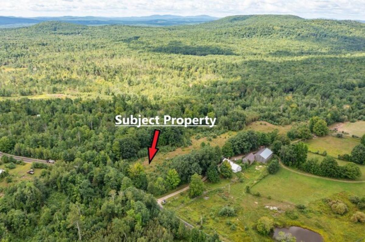 Picture of Residential Land For Sale in Parsonsfield, Maine, United States