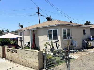 Home For Sale in San Ysidro, California