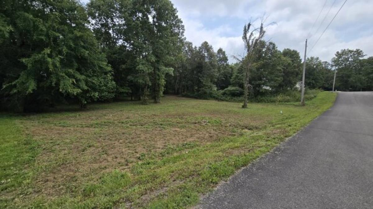 Picture of Residential Land For Sale in Mcminnville, Tennessee, United States