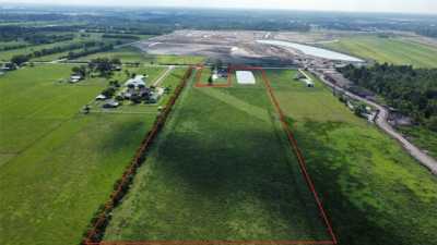 Residential Land For Sale in Crosby, Texas