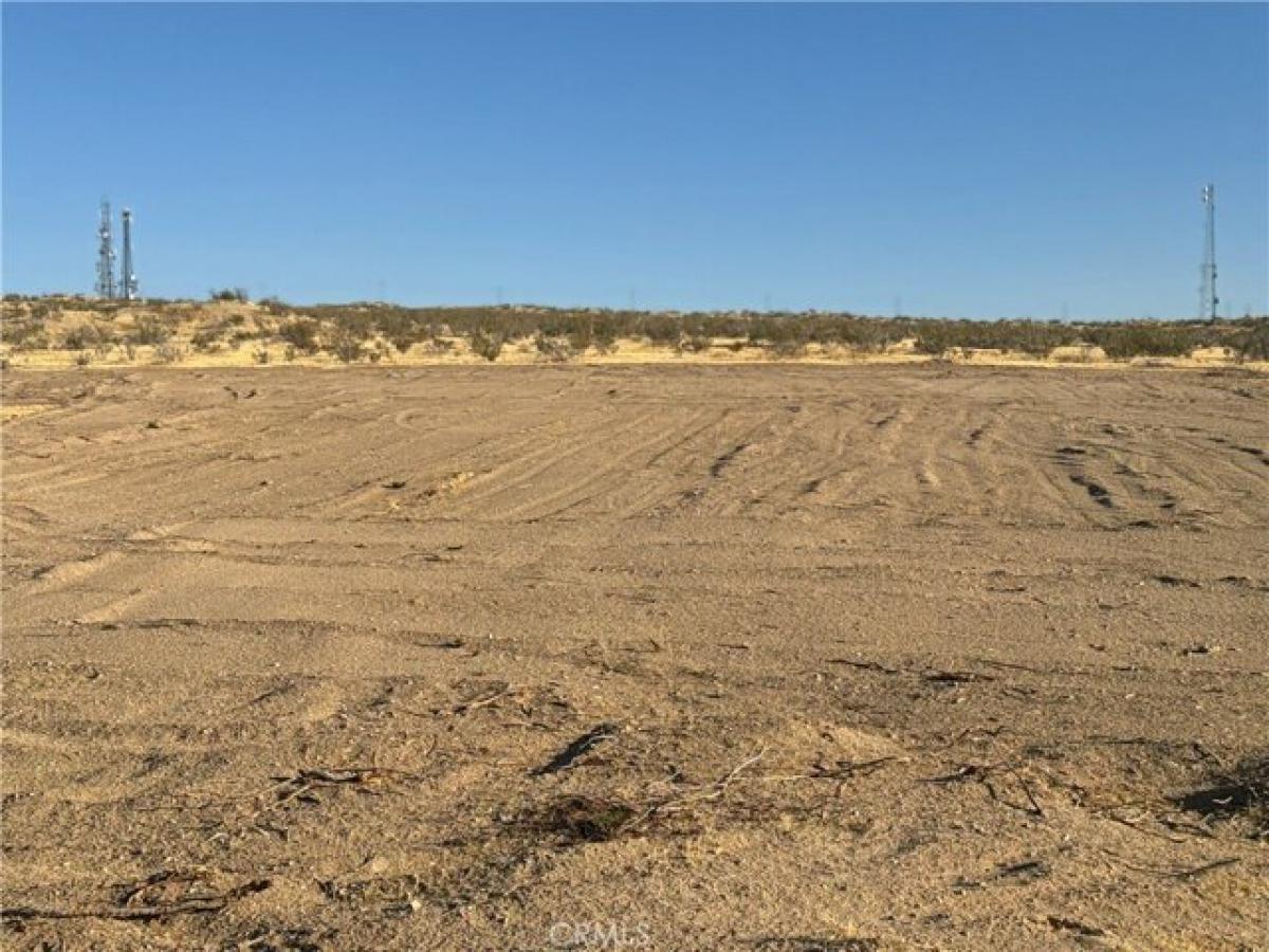 Picture of Residential Land For Sale in Barstow, California, United States