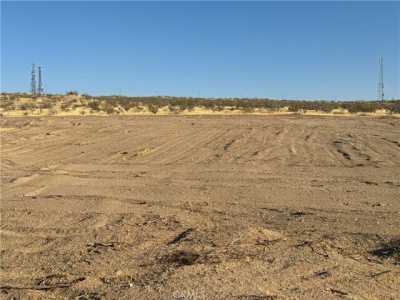 Residential Land For Sale in Barstow, California