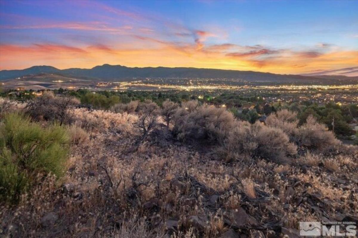 Picture of Residential Land For Sale in Reno, Nevada, United States