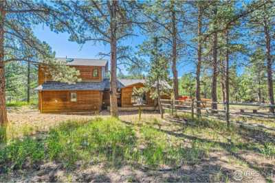 Home For Sale in Ward, Colorado