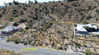 Residential Land For Sale in Yucca Valley, California