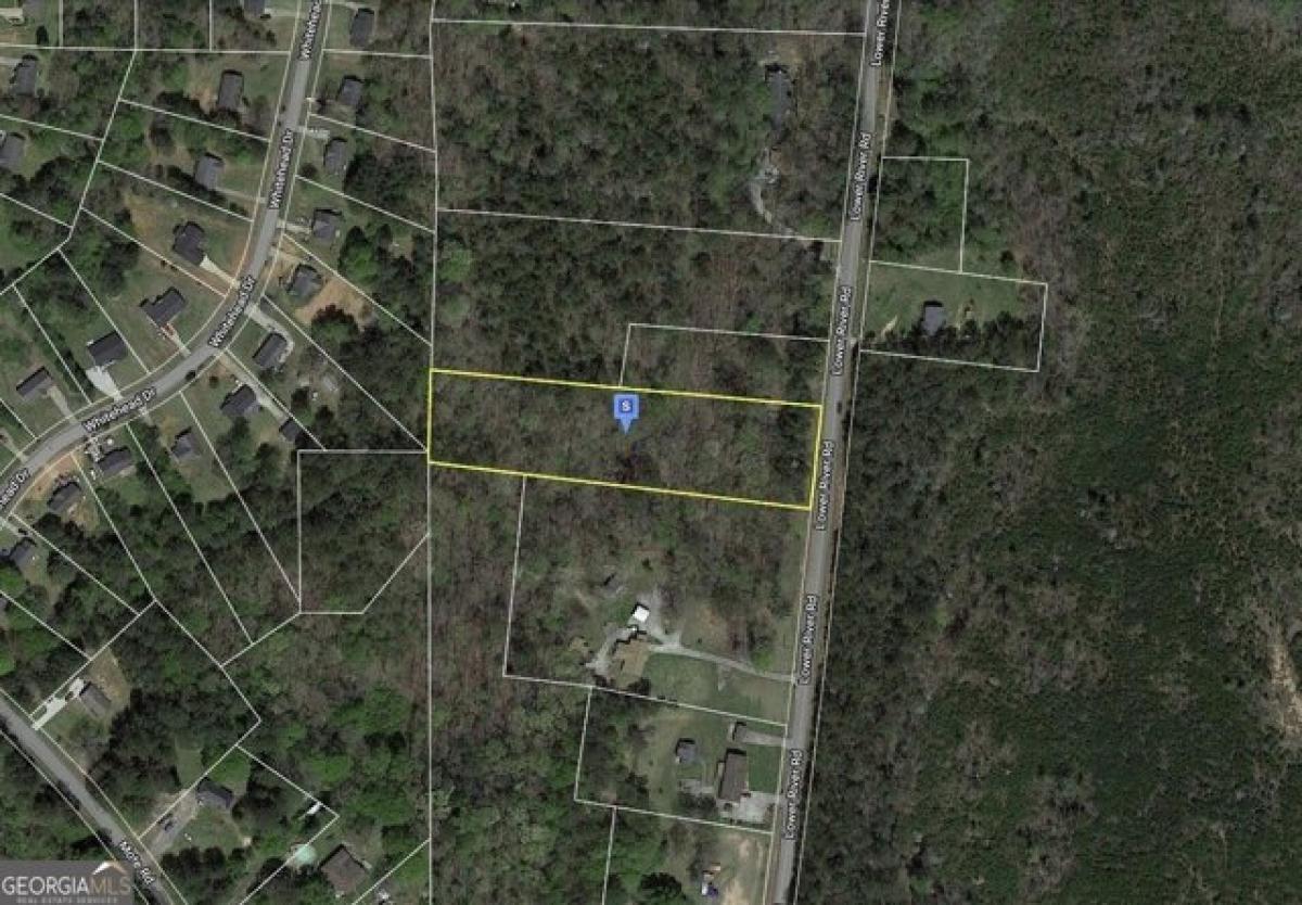 Picture of Residential Land For Sale in Covington, Georgia, United States