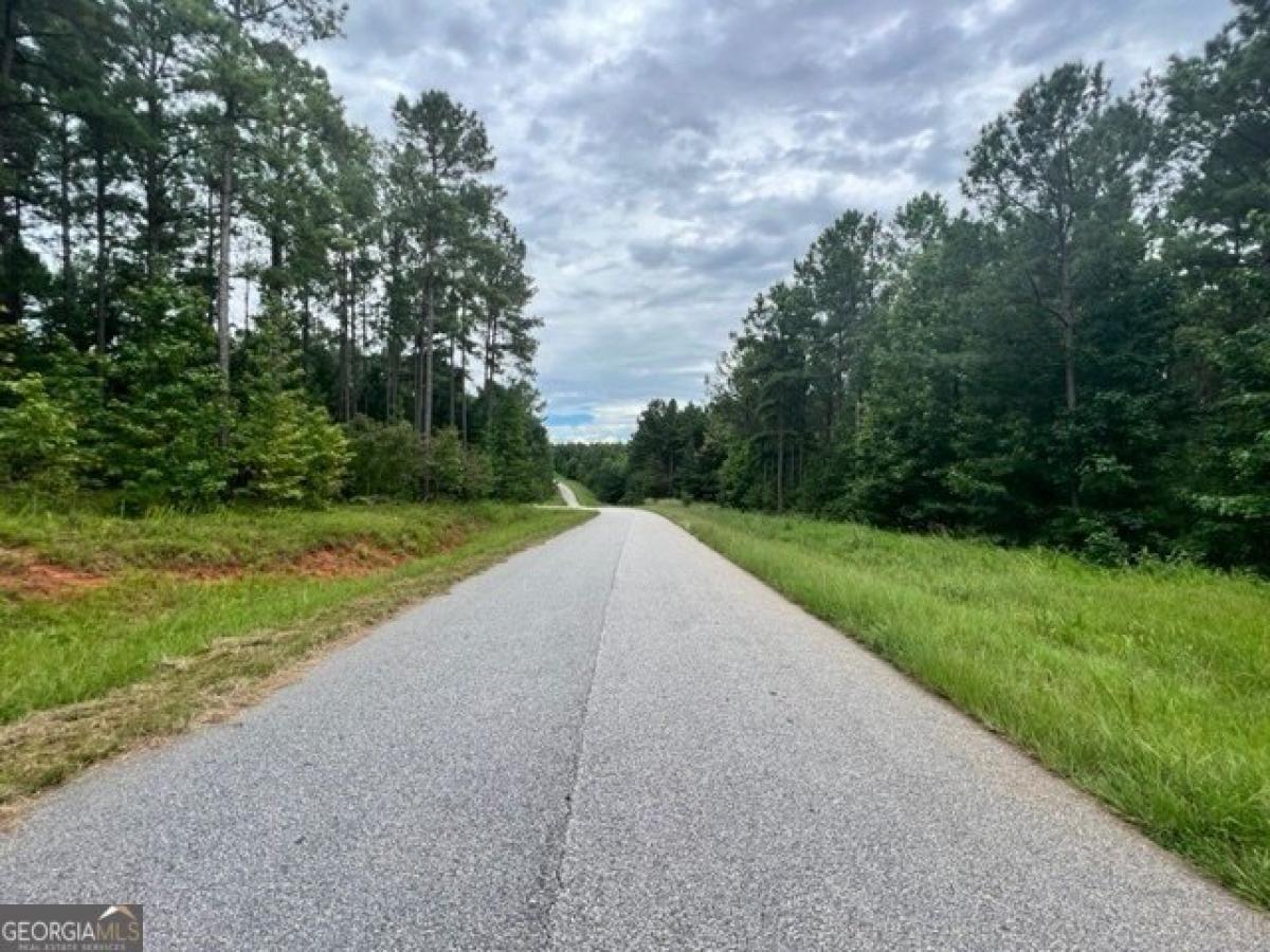 Picture of Residential Land For Sale in Lincolnton, Georgia, United States