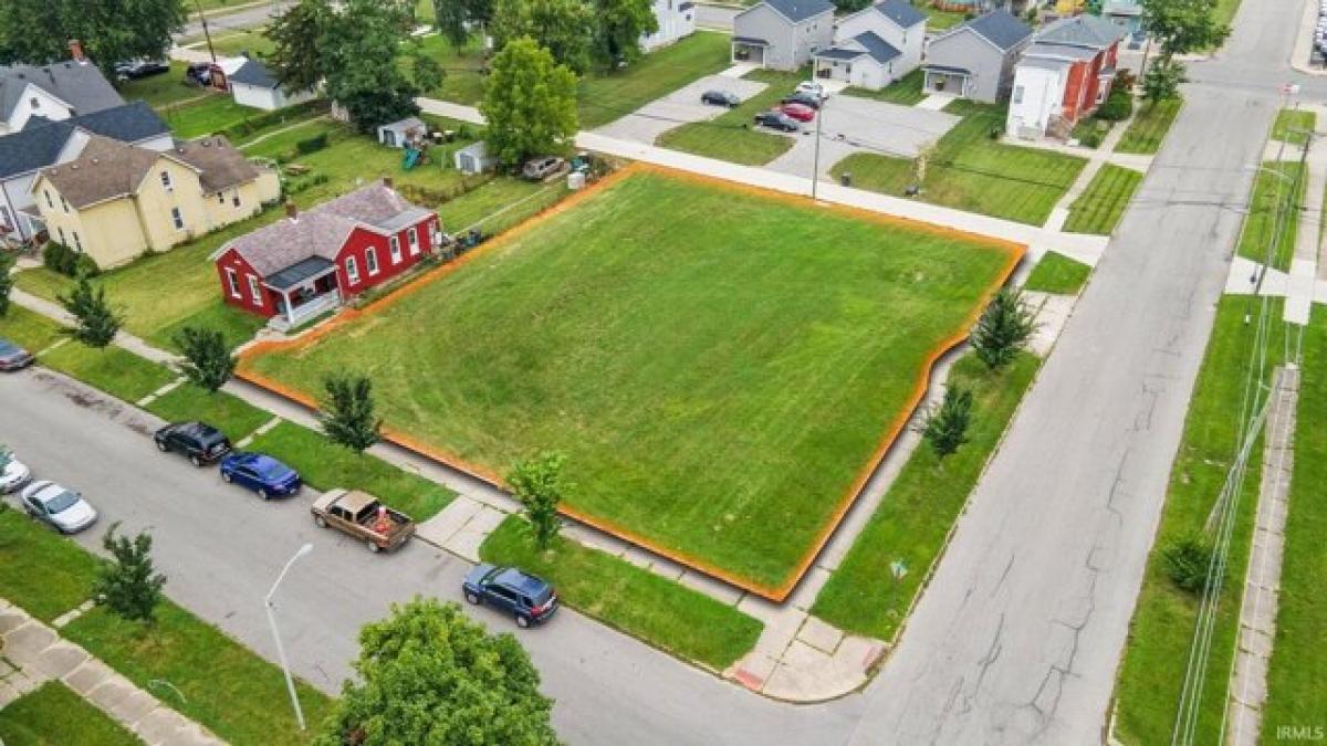 Picture of Residential Land For Sale in Fort Wayne, Indiana, United States