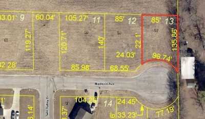 Residential Land For Sale in Lebanon, Missouri