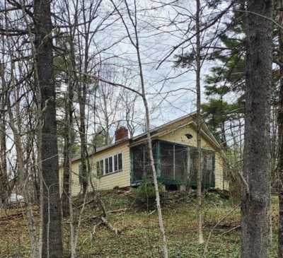 Home For Sale in Washington, New Hampshire