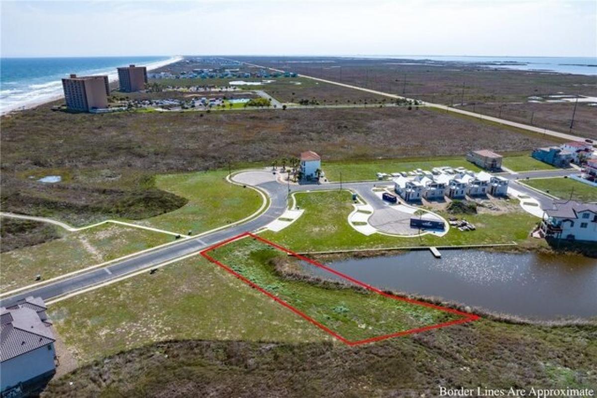 Picture of Residential Land For Sale in Port Aransas, Texas, United States