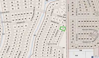 Residential Land For Sale in 