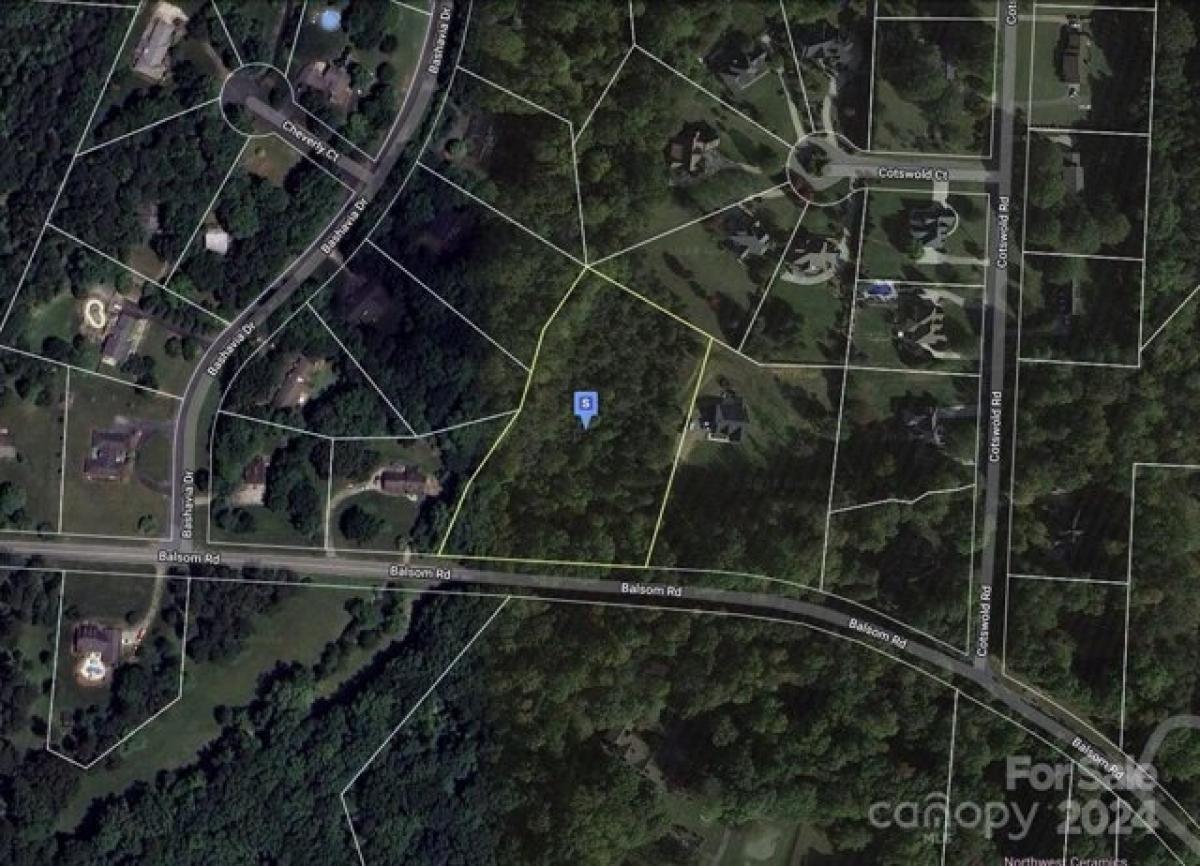 Picture of Residential Land For Sale in Pfafftown, North Carolina, United States