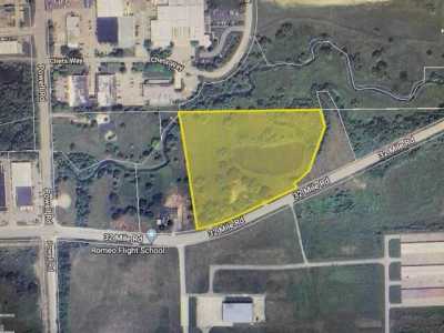 Residential Land For Sale in Romeo, Michigan