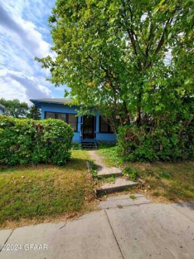 Home For Sale in Crookston, Minnesota