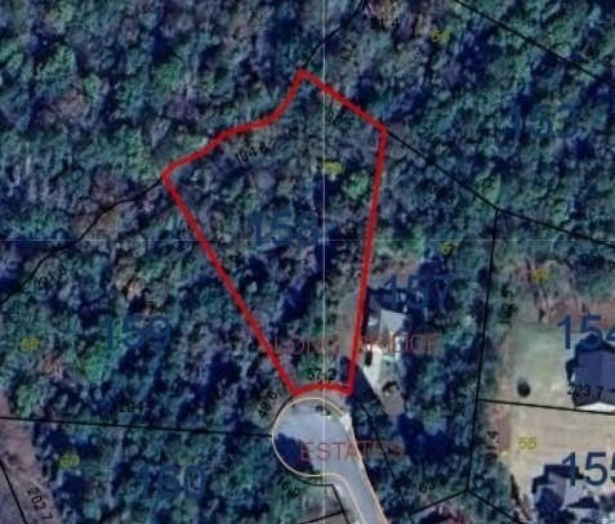 Picture of Residential Land For Sale in Valley, Alabama, United States