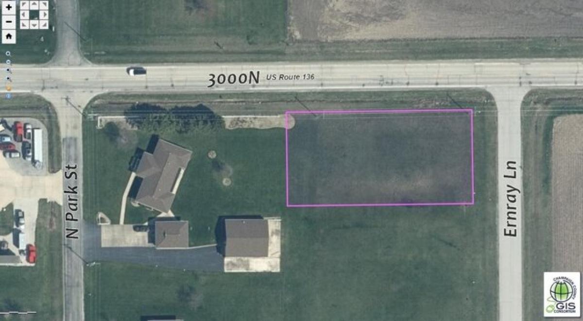 Picture of Residential Land For Sale in Gifford, Illinois, United States