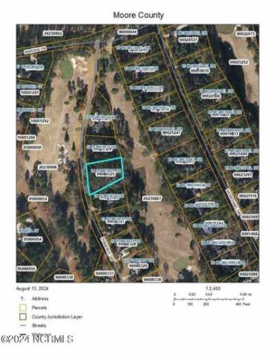 Residential Land For Sale in Pinehurst, North Carolina