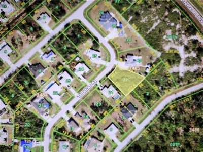 Residential Land For Sale in Englewood, Florida