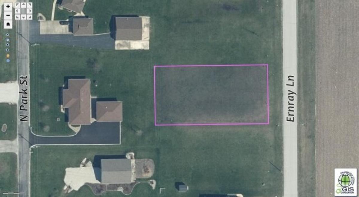 Picture of Residential Land For Sale in Gifford, Illinois, United States