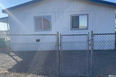 Home For Sale in Silver Springs, Nevada