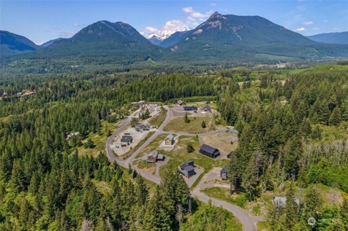 Picture of Residential Land For Sale in Packwood, Washington, United States