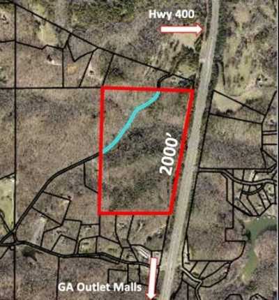 Residential Land For Sale in Dawsonville, Georgia