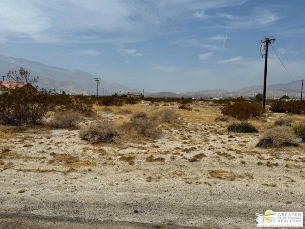 Picture of Residential Land For Sale in Desert Hot Springs, California, United States