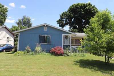 Home For Sale in Ypsilanti, Michigan