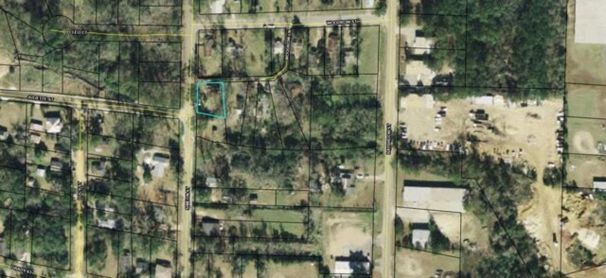 Picture of Residential Land For Sale in Thomasville, Georgia, United States