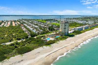 Home For Sale in Melbourne Beach, Florida