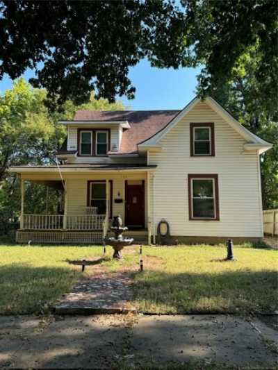 Home For Sale in Sapulpa, Oklahoma