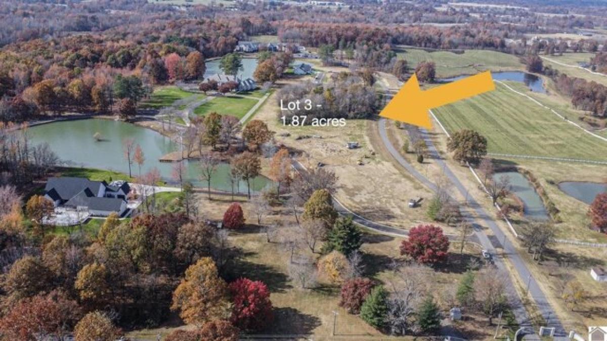 Picture of Residential Land For Sale in Paducah, Kentucky, United States