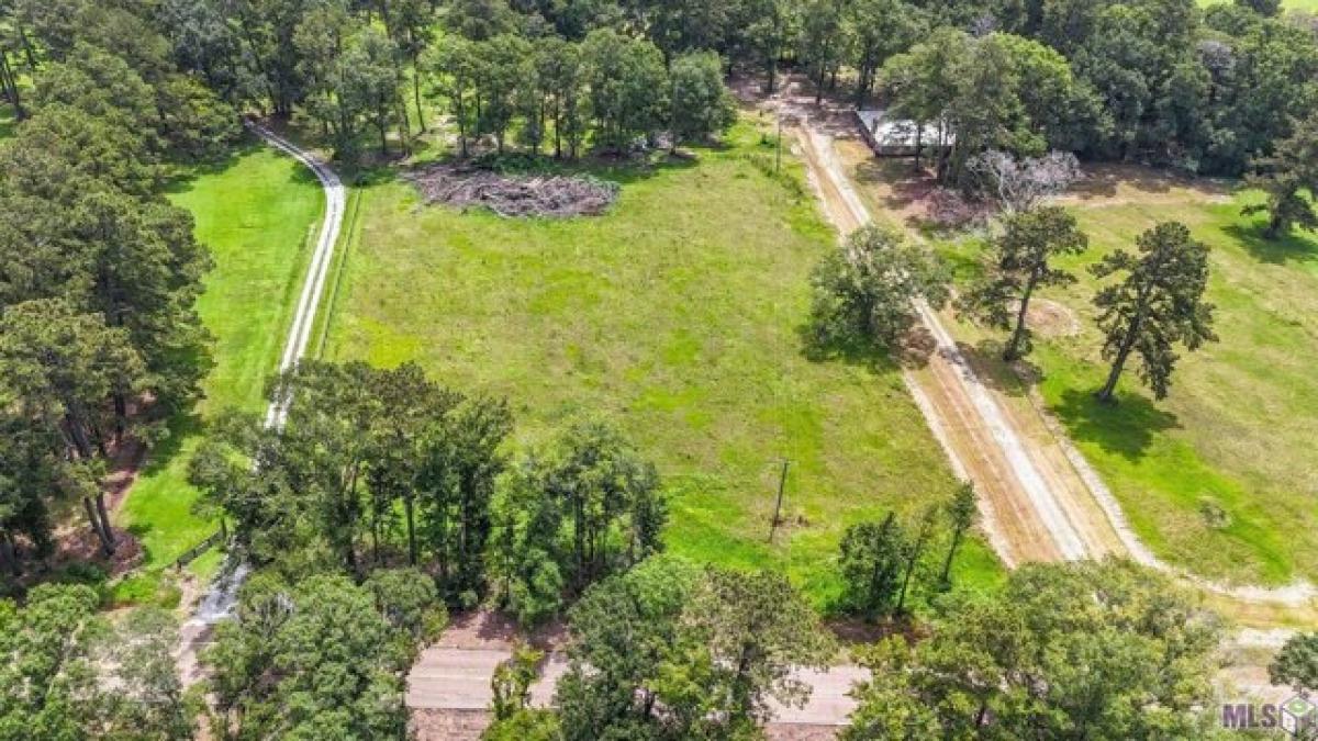 Picture of Residential Land For Sale in Pride, Louisiana, United States