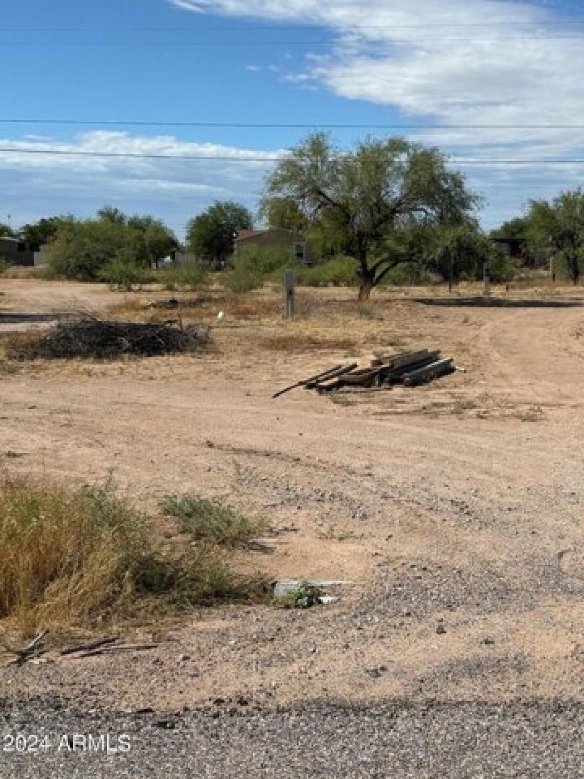 Picture of Residential Land For Sale in Eloy, Arizona, United States