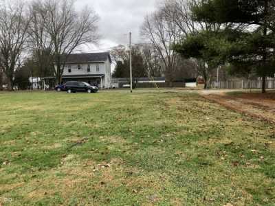 Residential Land For Sale in Hartsville, Indiana