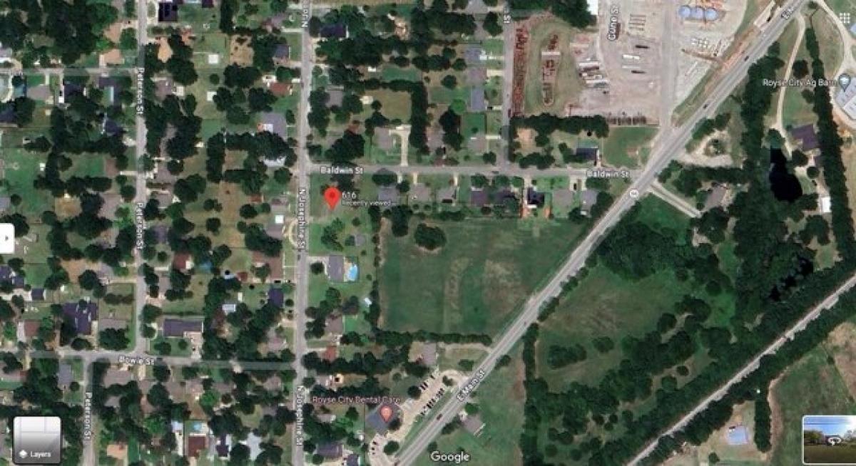 Picture of Residential Land For Sale in Royse City, Texas, United States