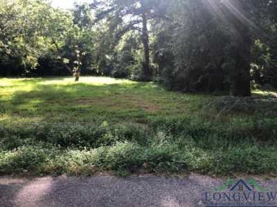 Residential Land For Sale in Longview, Texas