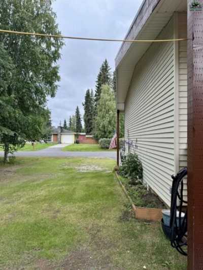 Home For Sale in Fairbanks, Alaska