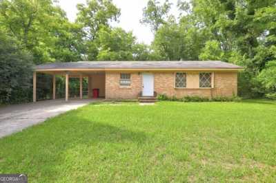 Home For Rent in Macon, Georgia