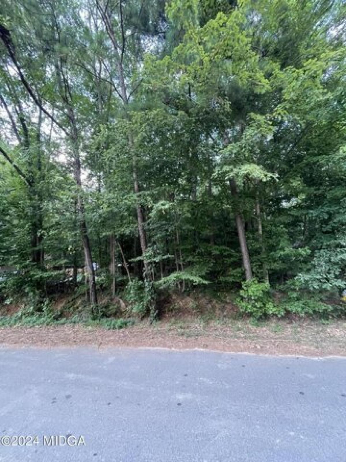 Picture of Residential Land For Sale in Macon, Georgia, United States