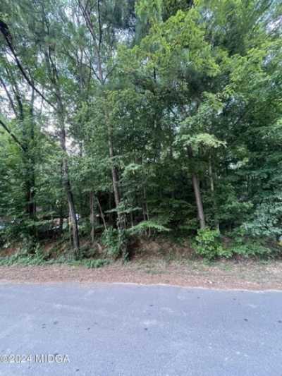 Residential Land For Sale in Macon, Georgia