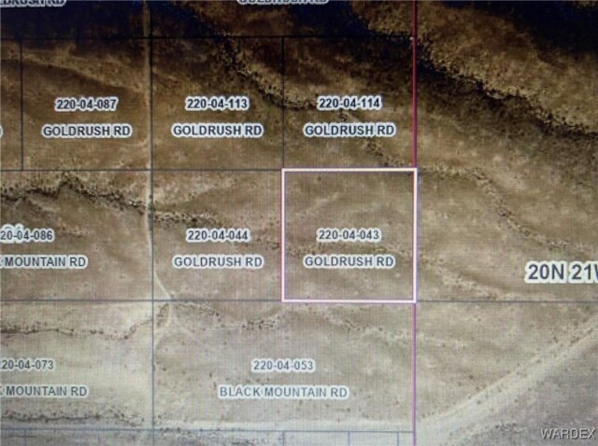 Picture of Residential Land For Sale in Bullhead City, Arizona, United States